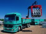 Mercedes-Benz Actros 2643 1997 года